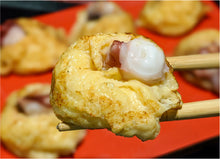 画像をギャラリービューアに読み込む, 創業50年の味!明石焼6個